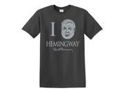 I Heart Hemingway T Shirt