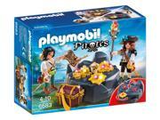 Playmobil Pirate Treasure Hideout