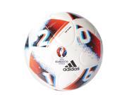 Adidas Euro 16 Top Glider Soccer Ball Size 5