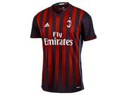 Adidas AC Milan Soccer Jersey