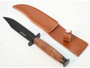 9 Hunting Knife Heavy Duty with Sheath Good Quality