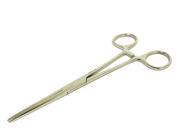 Bdeals 6.5 Pean Forceps Straight Stainless Steel