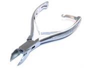 Bdeals 5.5 Standard Nail Cutter Toe Nail Pedicure Stainless Steel