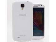 Hyperion Samsung Galaxy S4 Mini HoneyComb Matte Flexible TPU Case Screen Protector
