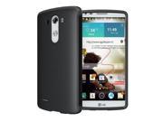 Hyperion Matte TPU Protective Case Cover for LG Optimus G3 Cell Phone BLACK