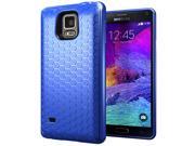 Samsung Galaxy Note 4 Extended Battery Case. Hyperion Samsung Galaxy Note 4 Extended Battery HoneyComb TPU Case Cover