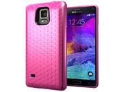 Samsung Galaxy Note 4 Extended Battery Case. Hyperion Samsung Galaxy Note 4 Extended Battery HoneyComb TPU Case Cover