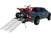 71 x 48 Aluminum Bi Fold Truck or Trailer ATV Loading Ramp