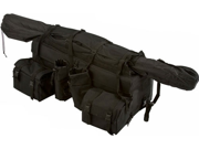 Front ATV Cargo Rack Gear Bag with 57 Soft Rifle Case