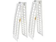 89 Arched Folding Loading Ramps for ATV UTV and Golf Carts