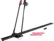 Apex 1 Bike Upright SUV Roof Rack Locking Bicycle Carrier