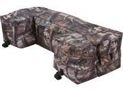 Camouflage ATV Rear Rack Utility Pack