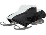 126 to 138 Extreme Protection Waterproof Trailer Snowmobile Cover