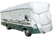 20 to 24 Class A Extreme Protection RV Motorhome Cover