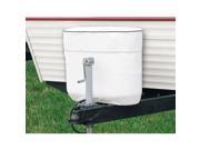 Classic Accessories 80-099-141001-00 RV Propane Tank Cover, Grey, Fits Dual 20 - 5 Gallon Tanks Classic Accessories 80-099-141001-00 RV Propane Tank Cover, Grey, Fits Dual 20 - 5 Gallon Tanks