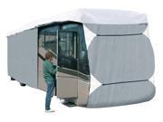 Classic Accessories 77563 Overdrive PolyPro III Deluxe Class A Extra Tall RV Cover Fits 30 33 RVs