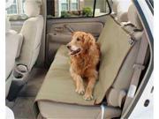 Solvit 62313 Waterproof Bench Seat Cover for Pets