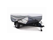 Classic Accessories 80 042 183106 00 Overdrive PolyPro III Deluxe Folding Camping Trailer Cover Fits 16 18 Trailers
