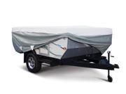 Classic Accessories 80 043 193106 00 Overdrive PolyPro III Deluxe Folding Camping Trailer Cover Fits 18 20 Trailers