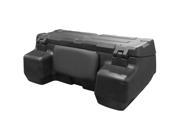 ATV Quad Rear Rack Backrest Cargo Box