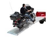 Big Boy EZ Rizer 2 Piece 120 Aluminum Motorcycle Loading Ramps