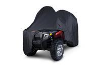 Classic Accessories 15 017 010401 00 Quadgear Extreme Expandable 1 or 2 Up ATV Cover