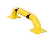 Guardian Steel Machine Guard Safety Barrier 36 x 4.5 x 9