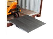 Pallet Jack Shipping Container Ramp 36 x 36