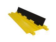 1 Channel Guardian Cable Protector Low Profile Modular Polyurethane