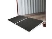 Loading Dock Forklift Container Ramp 48 x 90