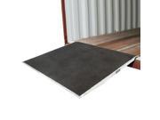 Loading Dock Forklift Container Ramp 60 x 63