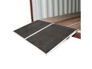 Loading Dock Forklift Container Ramp 48 x 72