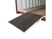 Pallet Jack Loading Dock Container Ramp 48 x 36