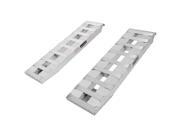 4 x 14 Equipment Loading Ramps Hook End