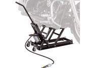 Black Widow Motorcycle ATV Pneumatic Hydraulic Jack