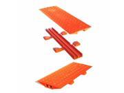 Cross Link CL2X150 5GP O Polyurethane Protector Bridge for Linebacker 5 Channel Cable Protectors