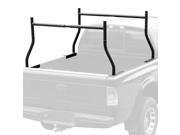 Apex Aluminum Pickup Truck Bed 500lb Capacity Utility Rack Adjustable 52 68 SLR RACK DLX ALUM