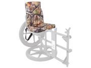 Kill Shot Hunting Chair Waterproof Padded Camouflage Cushion for Multi Purpose Throne KS101