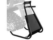 Black Ice Snowmobile Stand