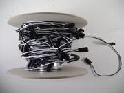 12 Wire Harness and Bullet Plug for LED Marker Lights