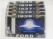 Pick 1 1935 1936 1937 1938 1939 Car Truck Ford License Plate Tag Frame Holder