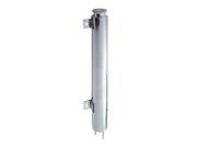 17 Polished Stainless Steel Radiator Overflow Tank Bottle Catch Can Hardware