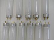 20 F15T8CW Fluorescent Light Bulbs Tubes 15 Watt 15W T8 Cool White