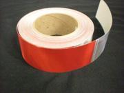 150 Roll DOT Conspicuity Reflective Safety Marking Tape Truck Semi Trailer