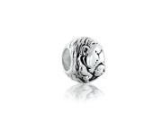 Bling Jewelry 925 Sterling Silver Mother and Child Bead Fits Pandora