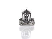 Bling Jewelry Cinderella Pumpkin Carriage 925 Sterling Silver Charm Bead Fits Pandora