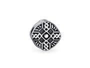 Bling Jewelry Religious Celtic Cross Bead 925 Silver Bead Pandora Compatible
