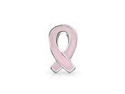 Bling Jewelry Breast Cancer Awareness Pink Ribbon 925 Silver Bead Fits Pandora
