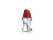 Bling Jewelry Sexy Red Lipstick 925 Sterling Silver Bead Fits Pandora Charms