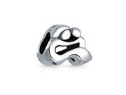Bling Jewelry 925 Silver Mother Child Family Bead Charm Fits Pandora